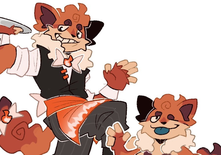 Tfiredoggo's tweet image. Going to post them tomorrow! 
Infos for pre-claims below 👇