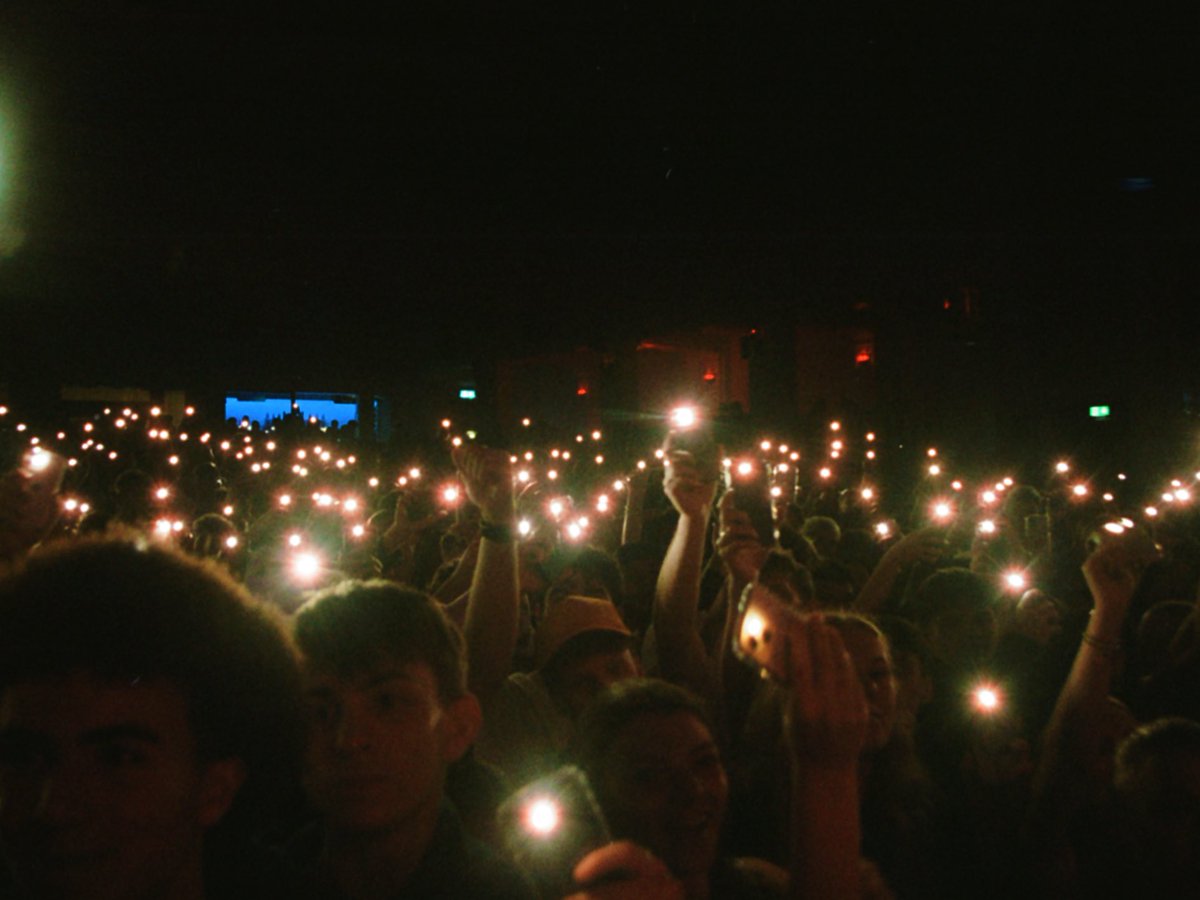 doing the thing. brick by brick 🧱