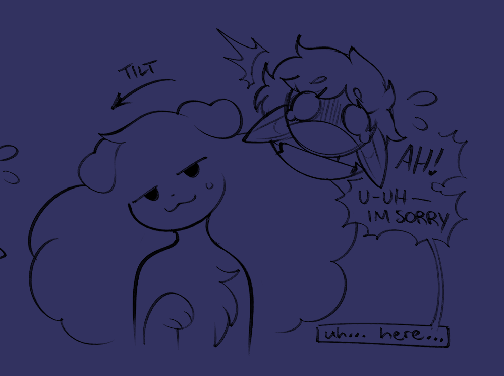 puppysnackz (comms open!!!) tweet media