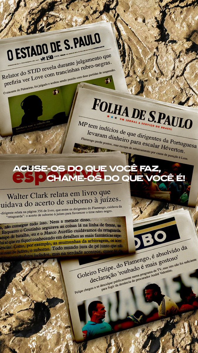 Amici1914's tweet image. Aqui estamos mais uma vez: nós contra eles. 

Os que se gabam por levar vantagem, que estão acostumados a se ver como donos do futebol, regados de uma soberba que passa dos gramados às arquibancadas e que se acham intocáveis diante da história.

Talvez o ‘eles’ não seja apenas os…