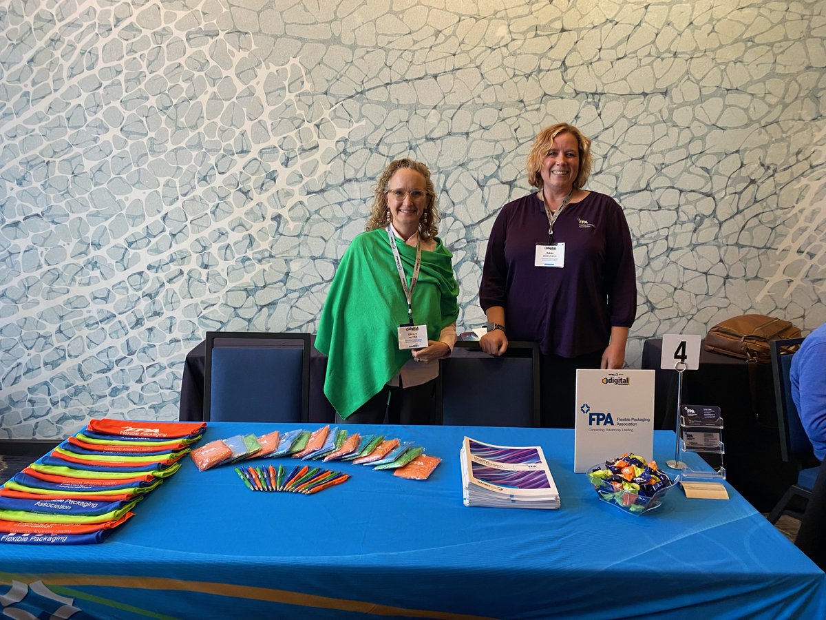 We’re live from the Digital Packaging Summit 2025, hosted by <a href="/PackImpressions/">Packaging Impressions</a>! 🙌

Visit Table 4 to connect with Dani and Emily and explore the industry’s move toward innovation and sustainability.

📍 Sawgrass Marriott Golf Resort &amp; Spa