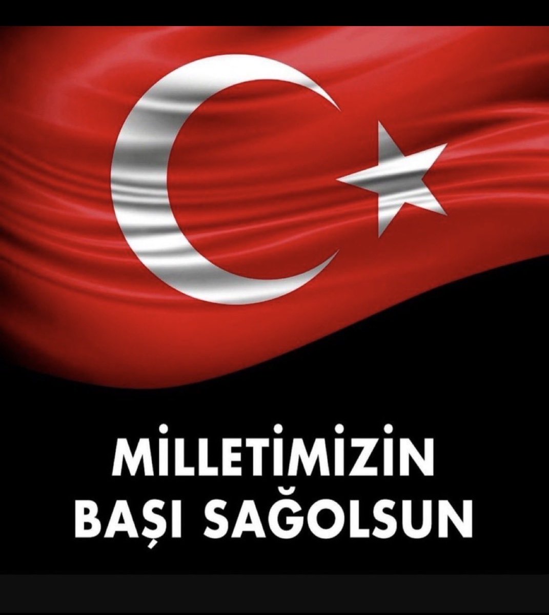 Azerbaycan’dan dönüş yolunda meydana gelen askeri uçak kazasında şehit olan kahraman askerlerimizin acısını derin bir üzüntüyle öğrendik.

Şehitlerimize Allah’tan rahmet, ailelerine sabır ve metanet diliyorum.

Milletimizin başı sağ olsun. 🇹🇷