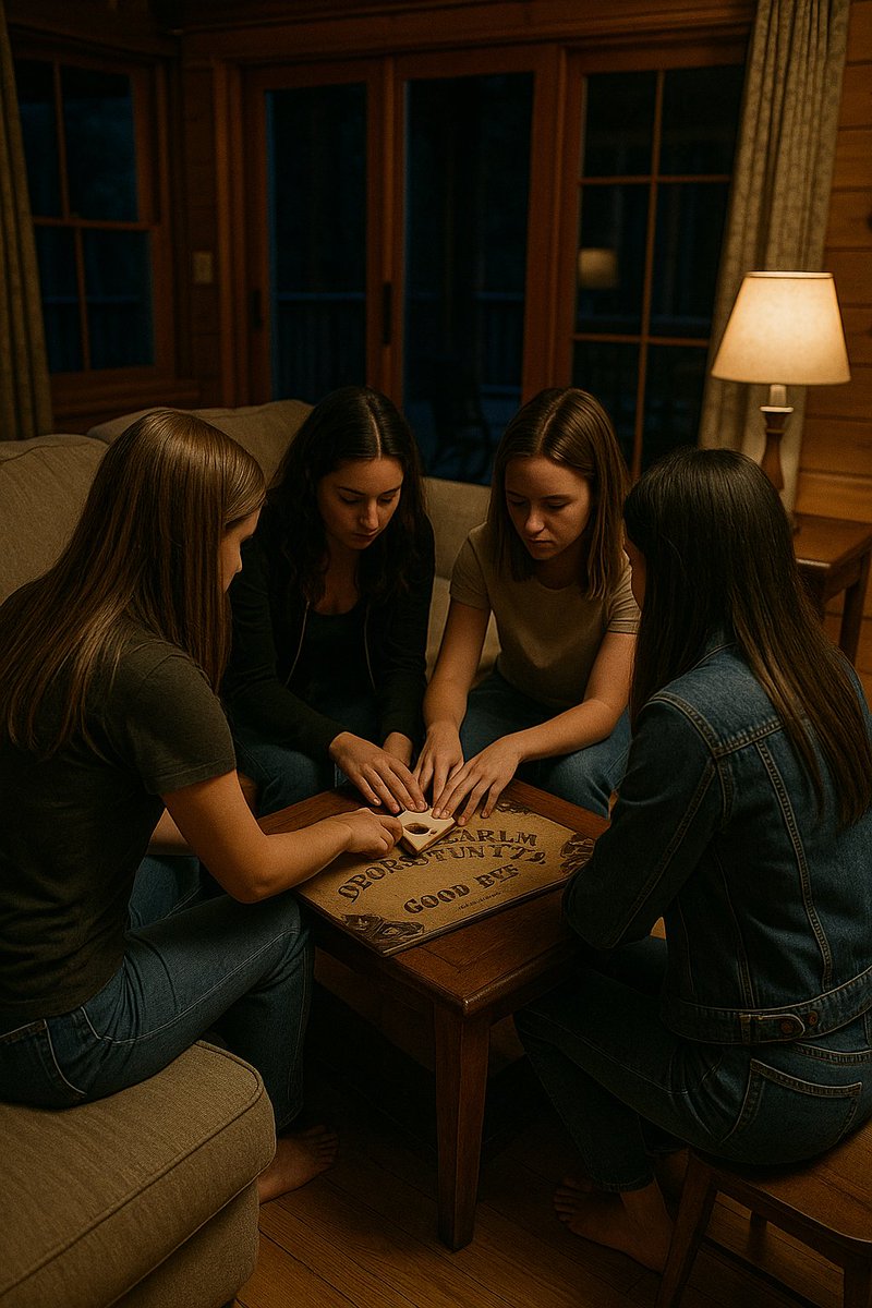 NdeTerror's tweet image. EL CHALET DE LA OUIJA... Aterradores sucesos ocurrieron después de que ellas hicieran la ouija en el chalet, descubre la historia AL COMPLETO en el nuevo programa de CONEXIÓN FANTASMA, además en gratuito, ya puedes escucharlo aquí ivoox.com/conexion-fanta…