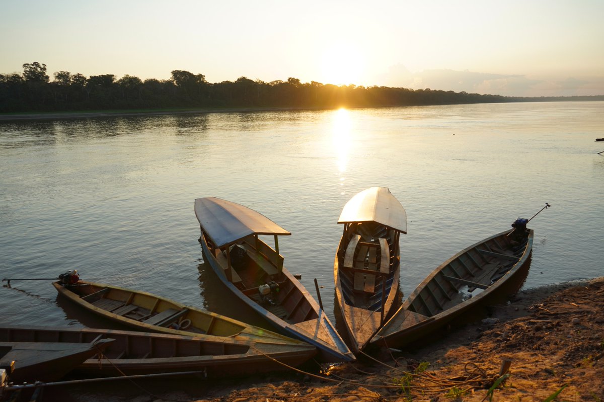 Andes Amazon Fund tweet media