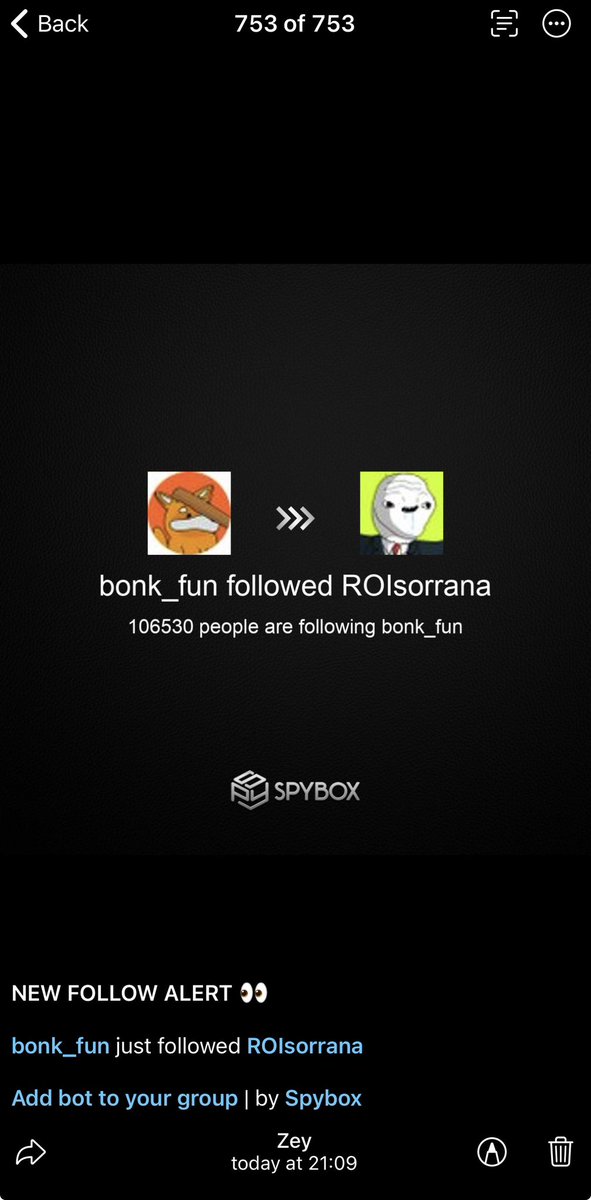 $ROI

So much speculation and mindshare on this token right now, and with <a href="/bonkfun/"></a> following, the ceiling is now broken.

Just a matter of time until <a href="/worldlibertyfi/">WLFI</a>  follows too.