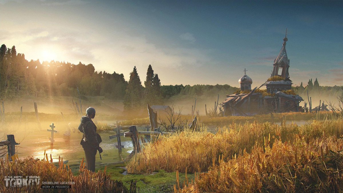 ScavTalk TODAY discussing a mix of Tarkov 1.0 and ongoing ARC adventures! Live Now:
twitch.tv/gigabeeftv