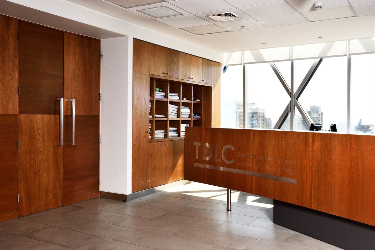 ChileFne's tweet image. TDLC acoge el requerimiento de la FNE contra Oxxo por entregar información falsa al notificar su operación de concentración con Ok Market👇
fne.gob.cl/tdlc-acoge-el-…
#FNE #LIBRECOMPETENCIA