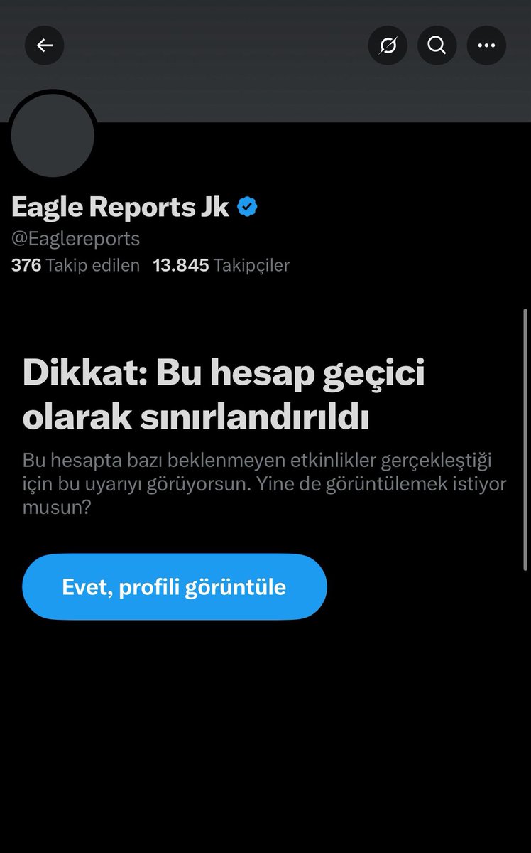Bazı insanların istediği gibi olmadığımız için hesap’a spam atıyorlar. 

Ben gerçekleri konuşmaya devam edicem sizde karektersizliğinize devam edeceksiniz.