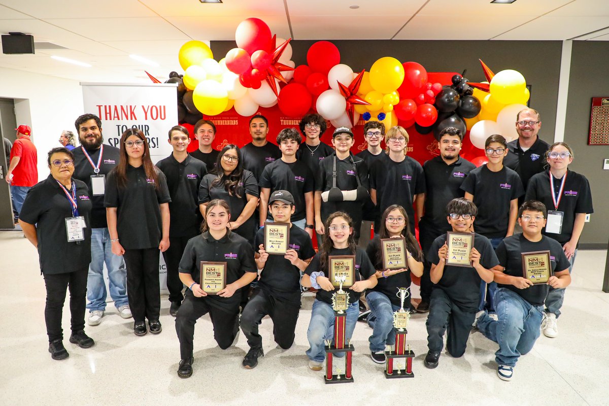 New Mexico Junior College tweet media