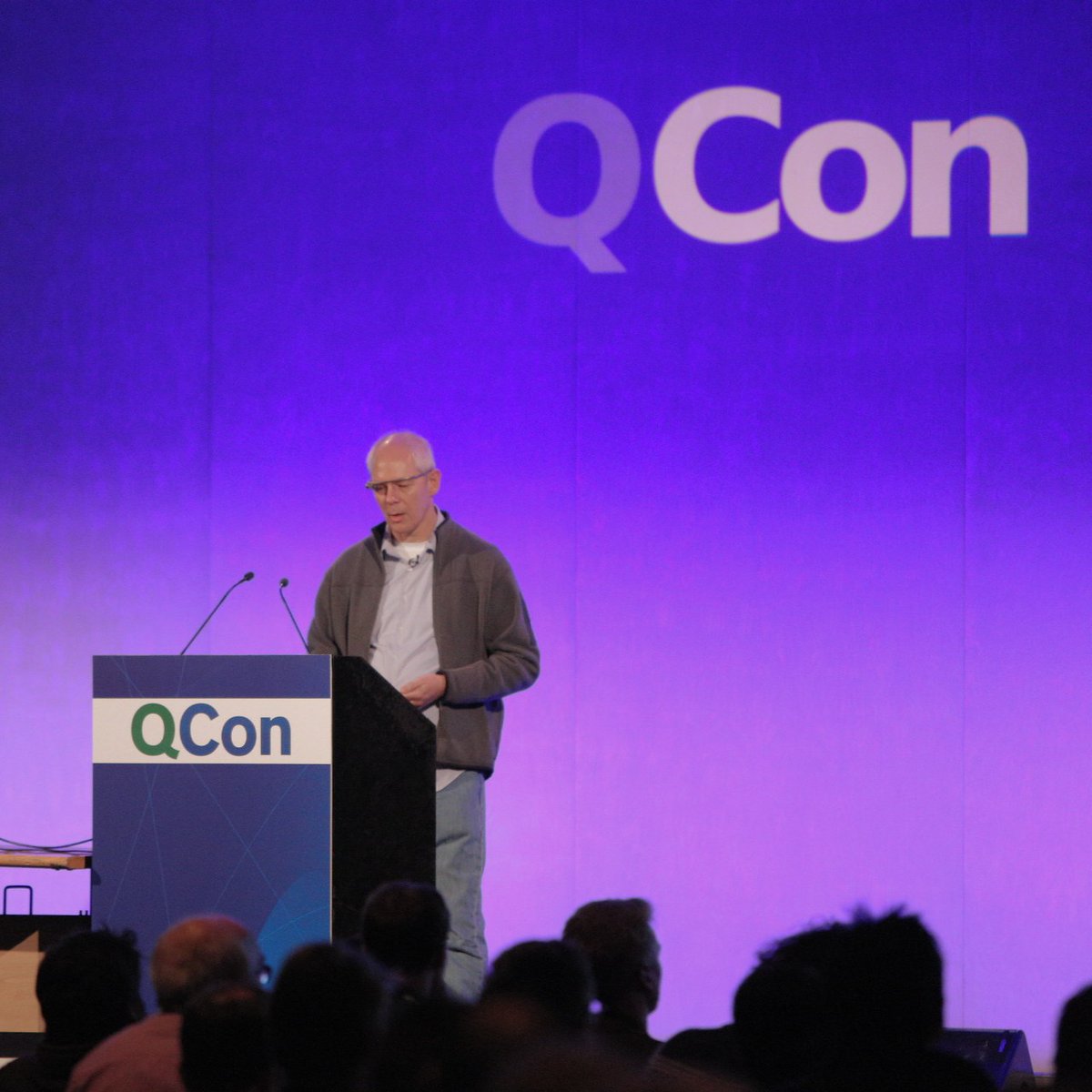 QCon San Francisco Software Development Conference tweet media