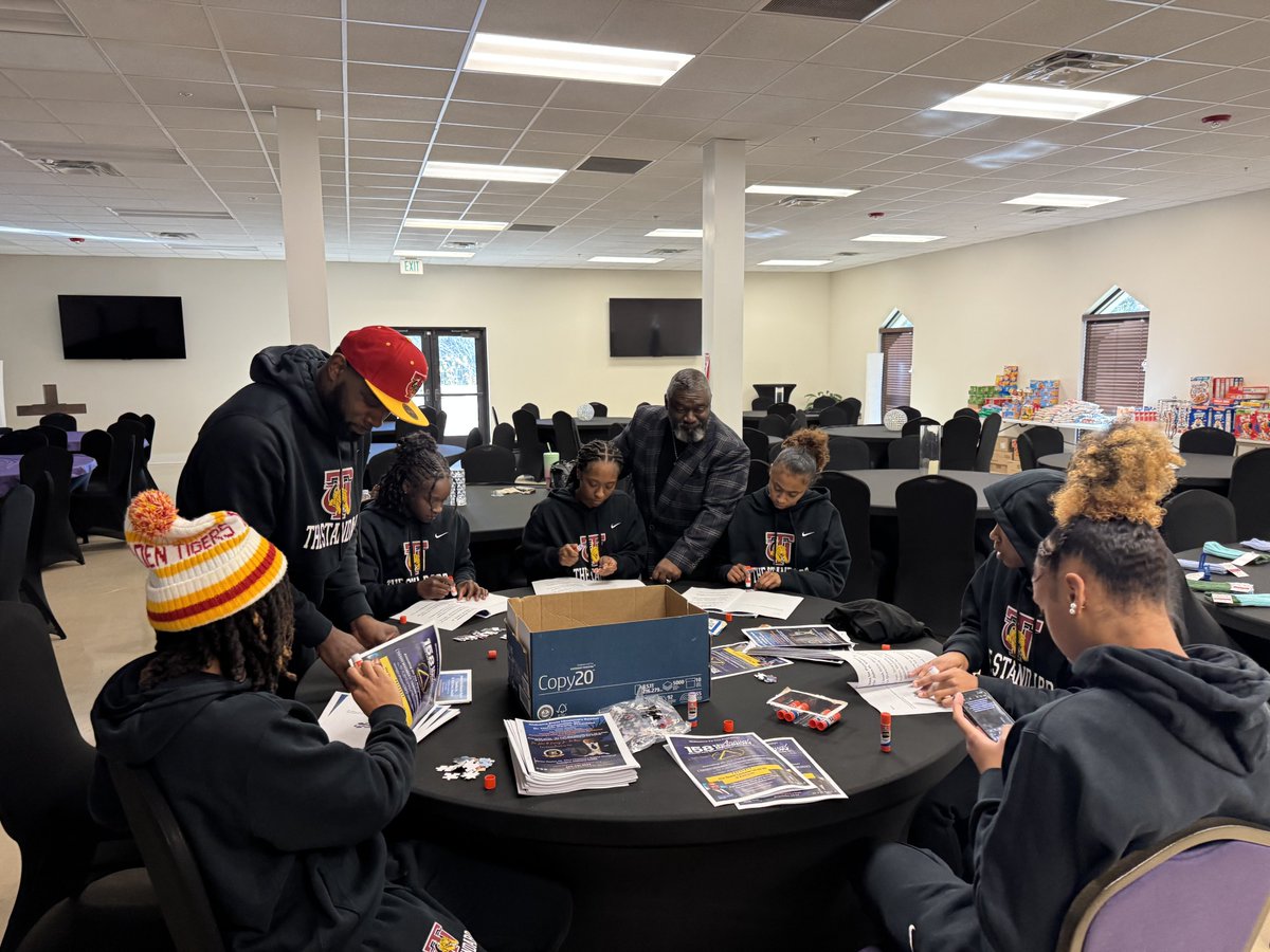 Tuskegee Women's Basketball tweet media