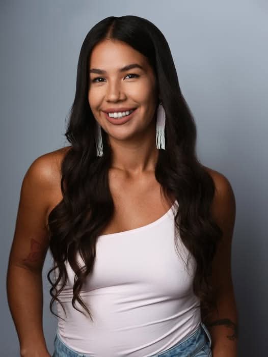 I am not pretty but I always proud to be a girl of Native American blood