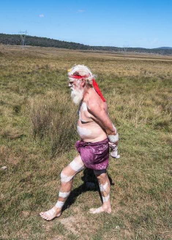B3ckrs's tweet photo. @Ausbobsmit REAL Aboriginal people must be okay with Europeans, raised as white people, finding out they have a distant Aboriginal relative and claiming Aboriginality? 
IMO they have not had the hardships and are grifting from real Aboriginals #auspol #springst #treaty #NativeTitle https://t.co/1WTlb68rZE