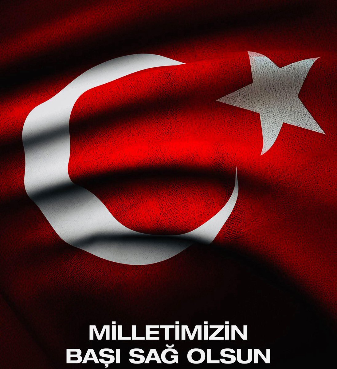 Azerbaycan’dan ülkemize gelmekte olan Milli Savunma Bakanlığımıza ait C130 askeri kargo uçağımızın Gürcistan’da düşmesi sonucu şehit olan kahramanlarımıza Allah’tan rahmet, ailelerine sabırlar diliyorum.
Milletimizin başı sağ olsun. 🇹🇷