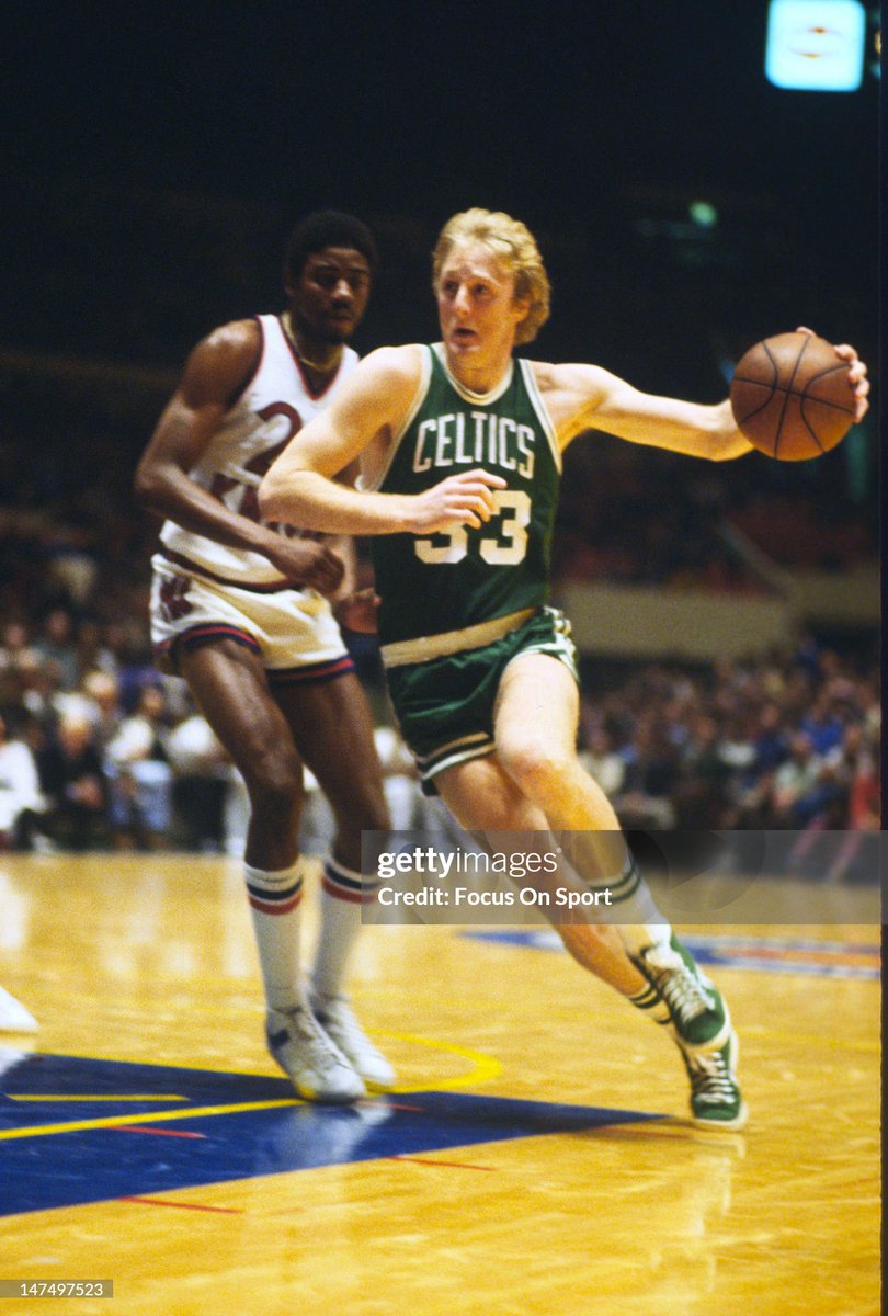 🙏RIP Micheal "Sugar" Ray Richardson!

🗣️Larry Legend once called him the best player on the planet..