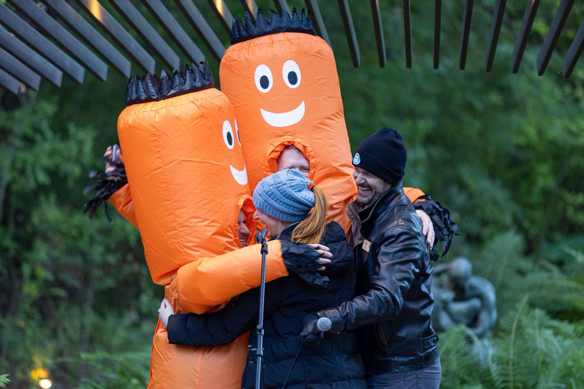 CM_Austin's tweet image. Our #CreativeMornings manifesto was read by long-time volunteer Mars Chapman at our October event. Thanks Mars! creativemornings.com/individuals/ma… 
#EveryoneIsWelcome #EveryoneIsCreative #CMsoft #CMATX