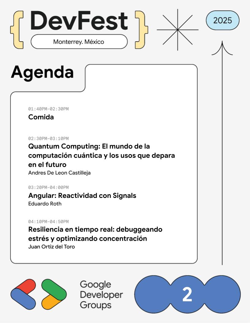 GDG Monterrey tweet media
