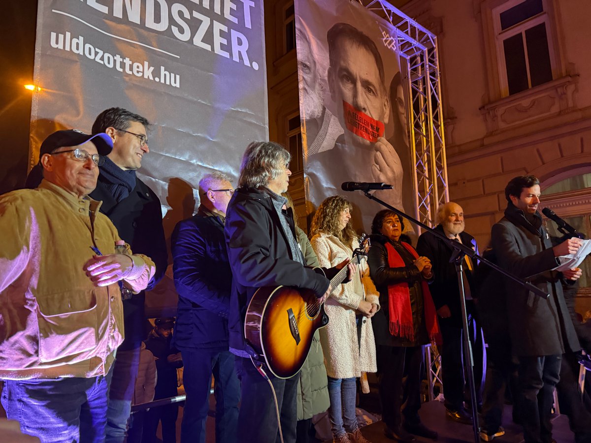 Zita Gurmai tweet media