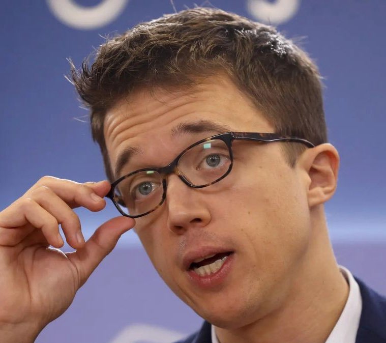 tres veces me han parado para preguntarme si soy el🤡