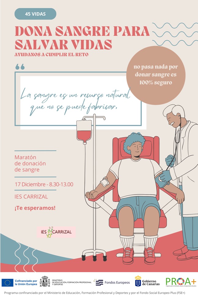 IES Carrizal tweet media