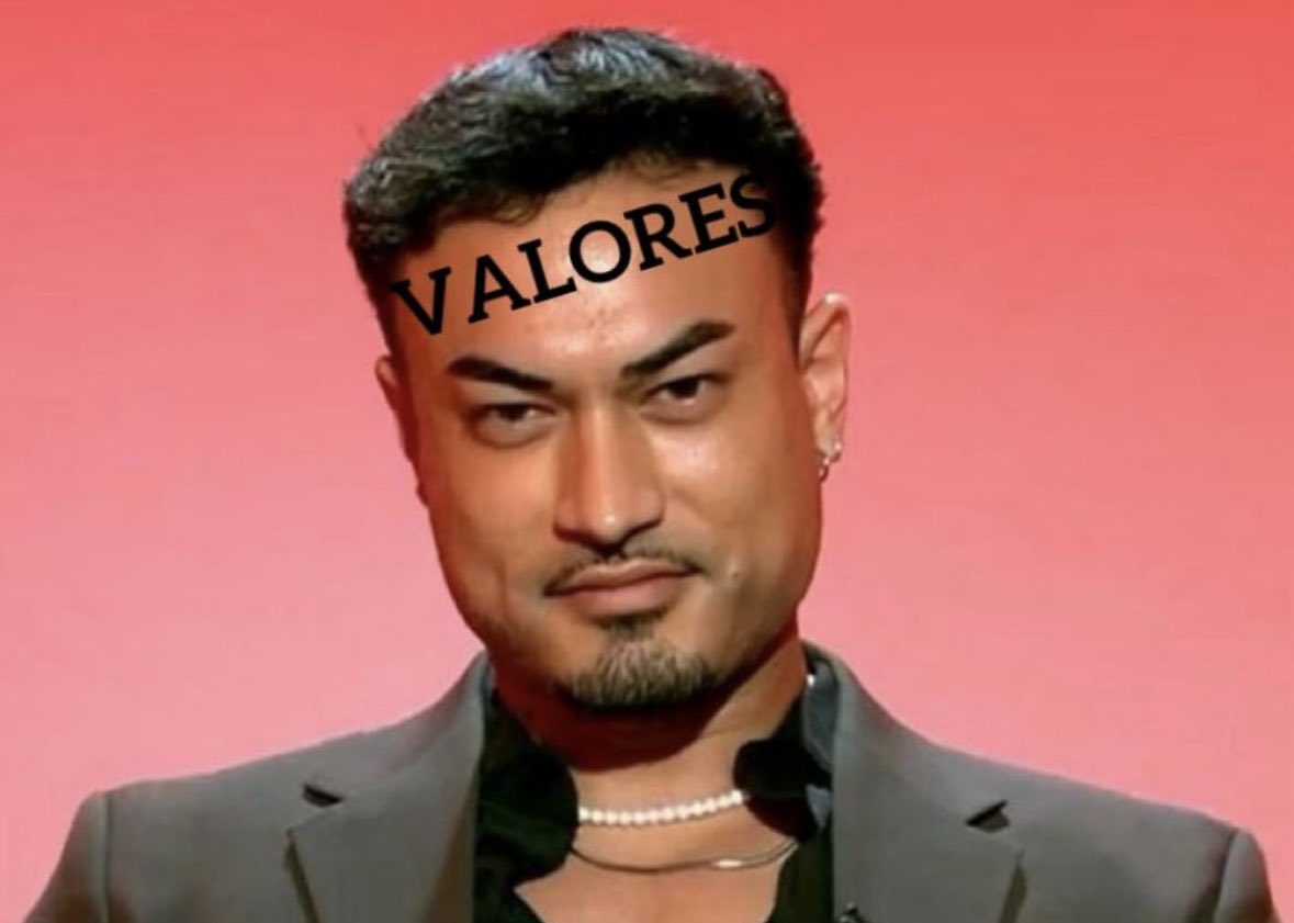 elNano293's tweet photo. En esta edición como que faltan un poco de valores no?
 #LaIslaDeLasTentaciones5 https://t.co/6ksl5KAogC