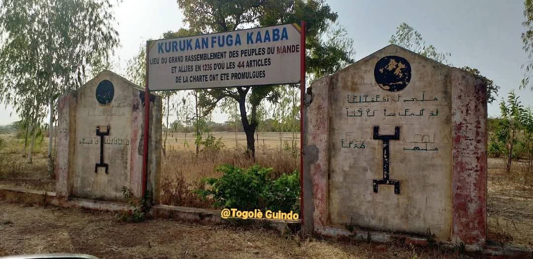 Ceux qui veulent quitter le #Mali MOMENTANÉMENT ou définitivement sont libres de le faire, mais le Mali est là et il demeure.  #kurukanfuga #kaaba