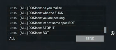 Can I type this in my ranked games or nah?