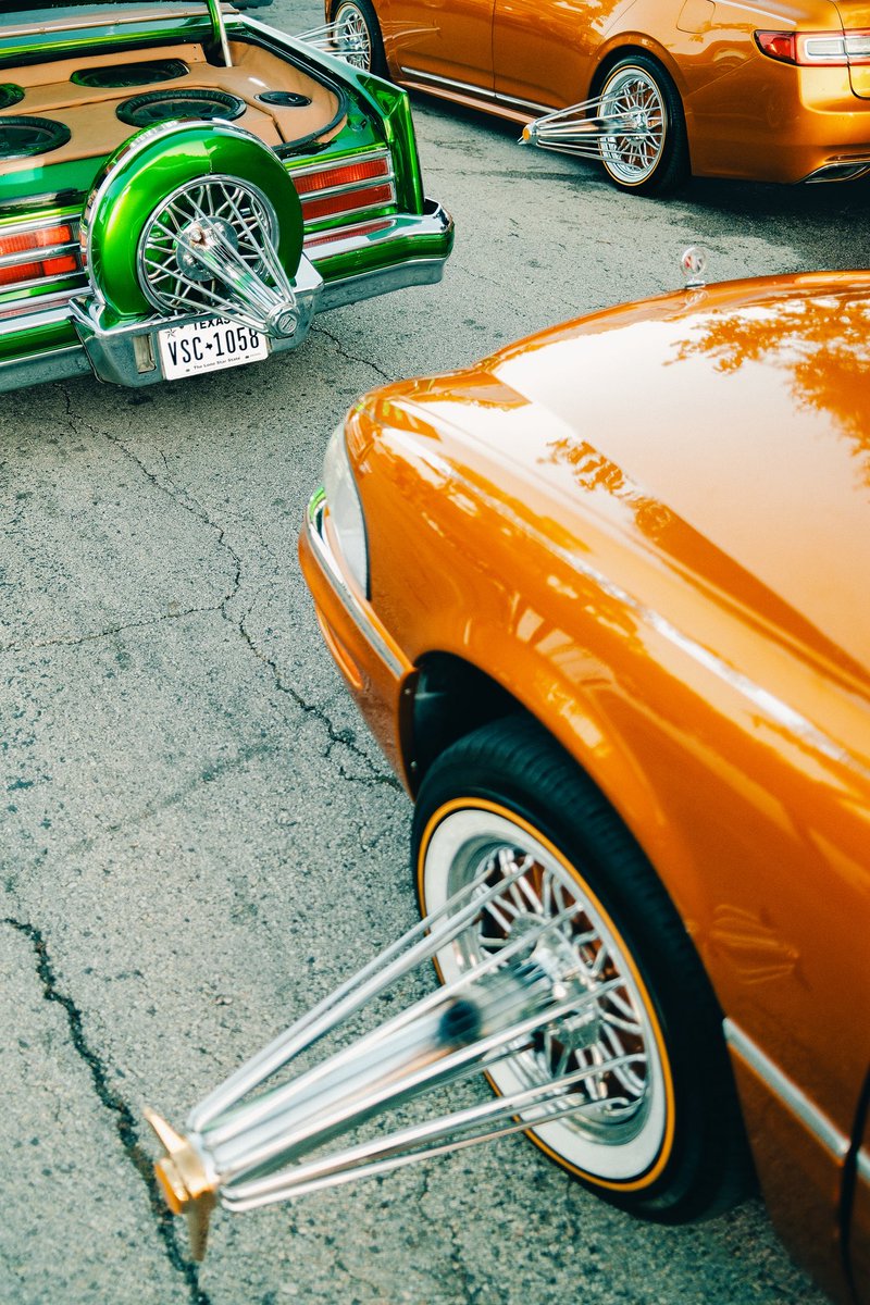 leaves don’t fall down in Houston , they come dine