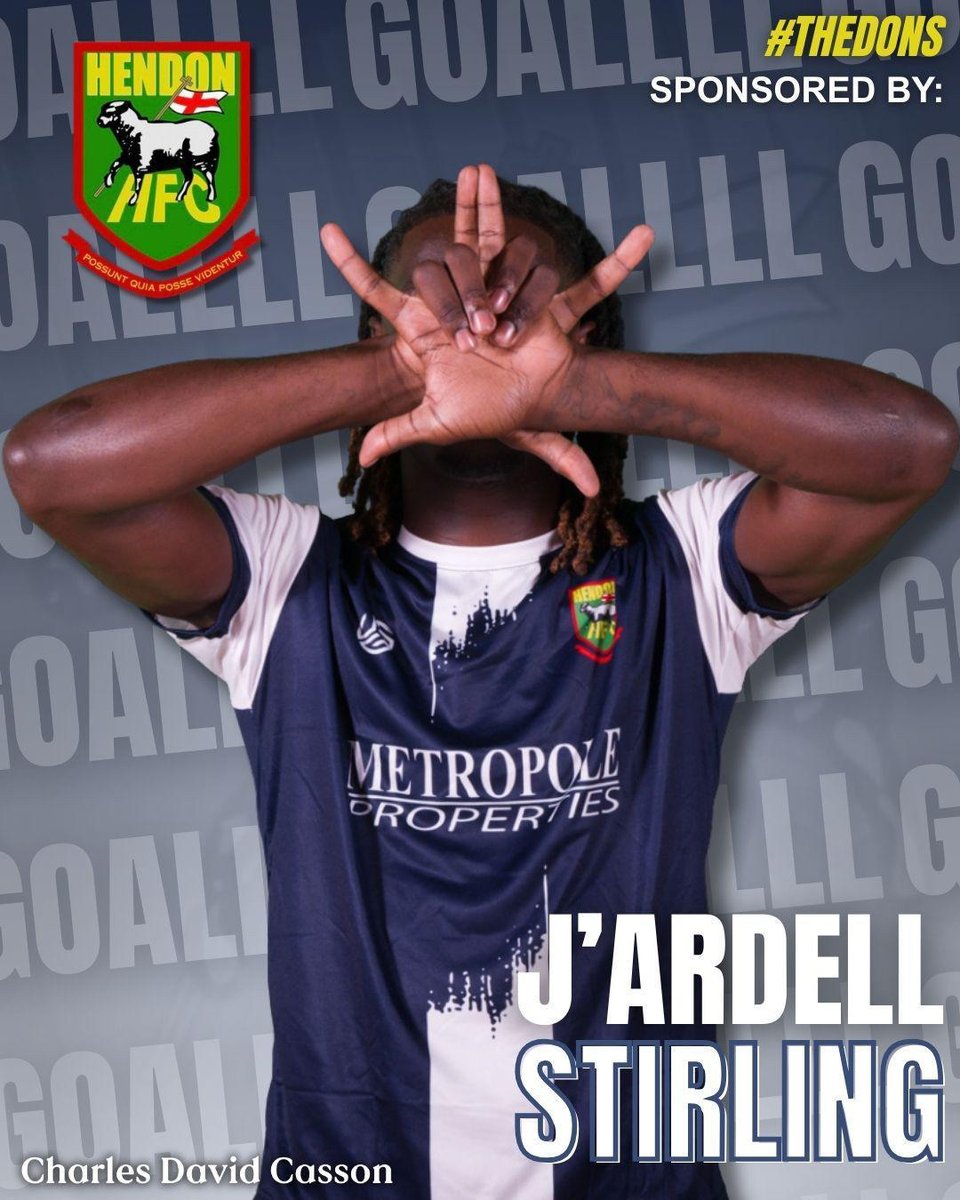 Hendon Football Club tweet media