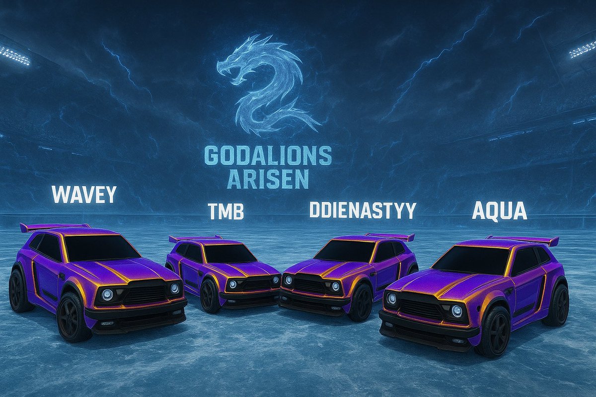 🚨 <a href="/Eighty6gg/">Eighty6 Esports</a> League Announcement! 🚨 

Week 5 Result:

<a href="/GodalionsArisen/">Godalions Arisen</a> 3-0 <a href="/SimmerUME/">UME</a>  🧹 

We comfortably sweep SimmerUME who were unbeaten until our matchup.

This leaves us Second place on game difference with all to play for! 

Get after it lads 🤩