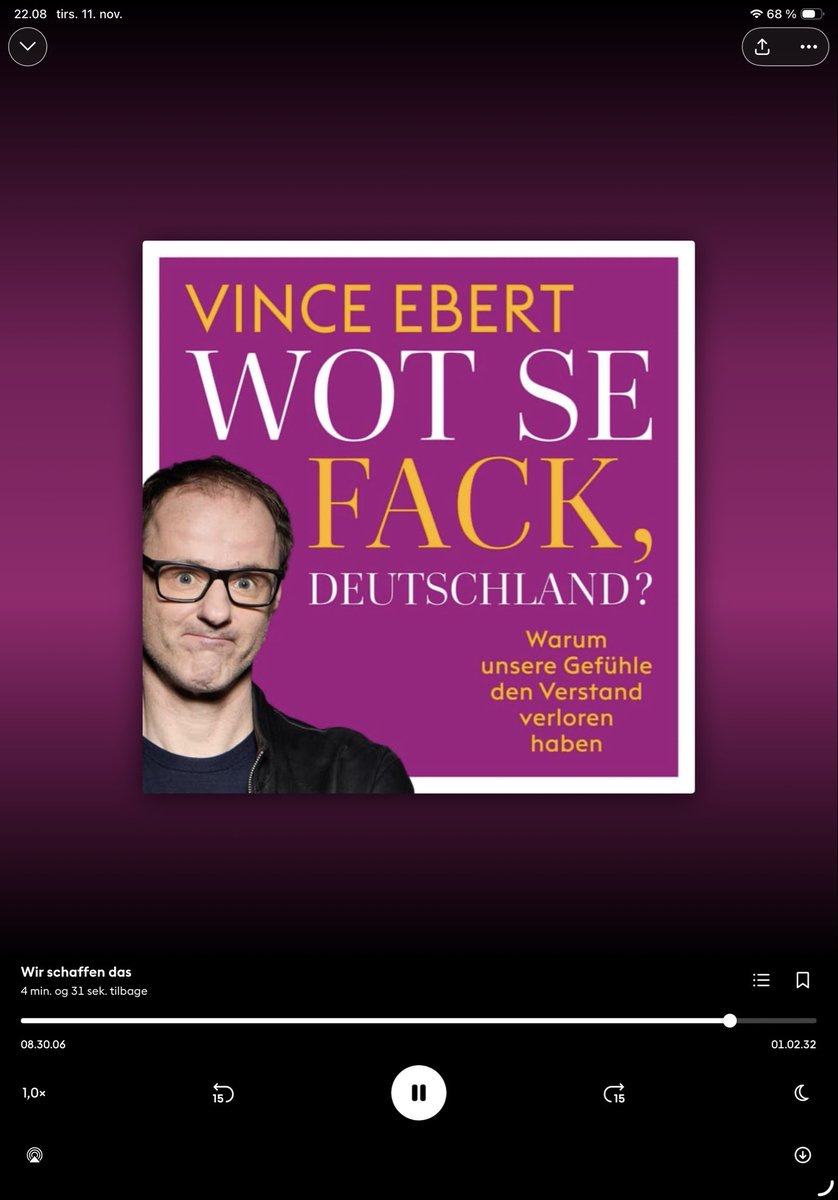 WifstrupL's tweet photo. Tysk diagnose af vores tid. #dkpol #dkmedier https://t.co/UB3YikYeYh