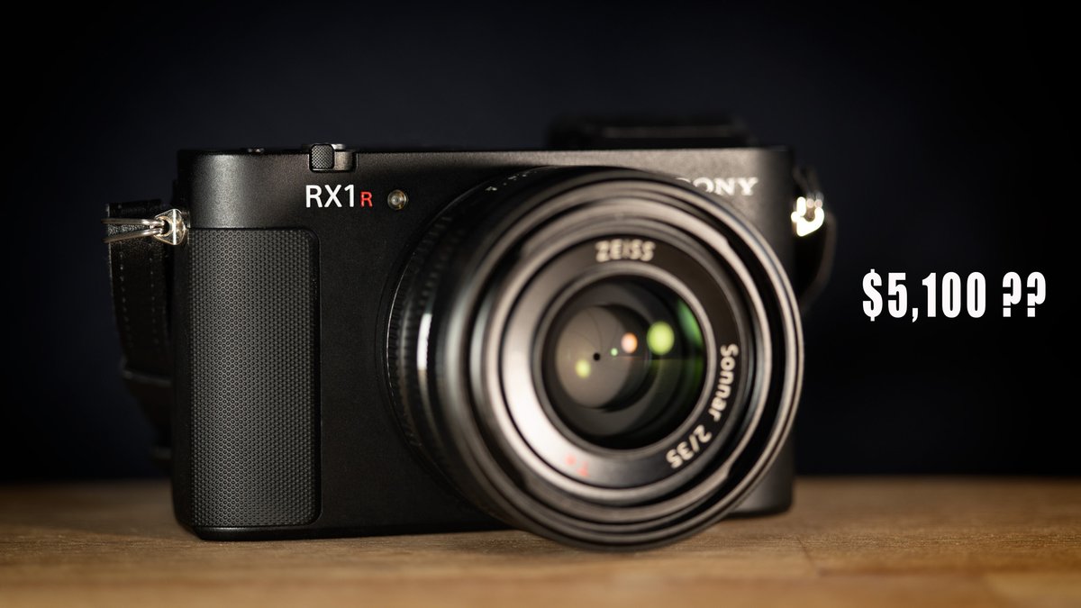 SonyAlphaLab's tweet photo. Sony RX1R III Review: A Decade's Wait for Pocket-Sized Perfection? https://t.co/VcZ4VfMd3A https://t.co/uyO2RZz3fT