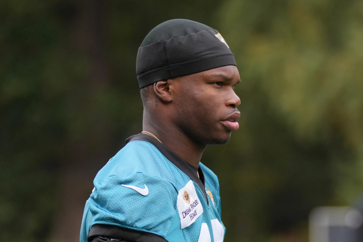 Jaguars : Saison terminée pour Travis Hunter (WR/CB) -  touchdownactu.com/345077/jaguars…