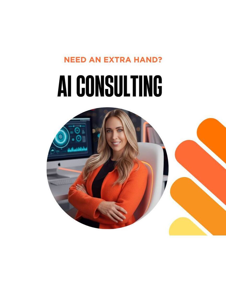 ClubJam_AI's tweet image. AI consulting.
Because sometimes you just need someone to explain what your robot intern did.

Get smarter systems, fewer headaches, and maybe a little sanity back.
👉 jamout.ai

#ClubJam #AIConsulting #AIHumor #SmallBusinessAI #AIAutomatio… instagr.am/p/DQ7k83RjY_i/