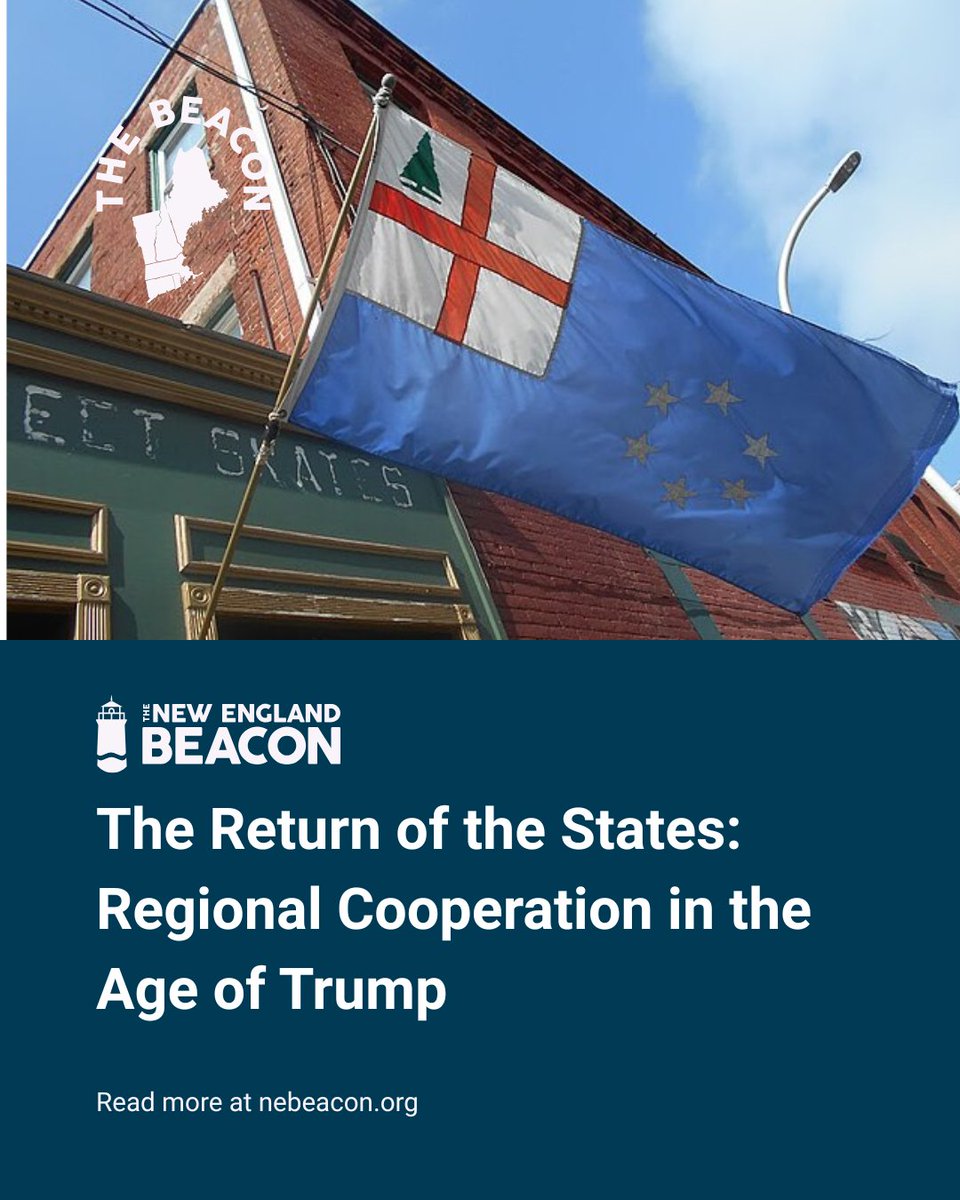 The New England Beacon tweet media