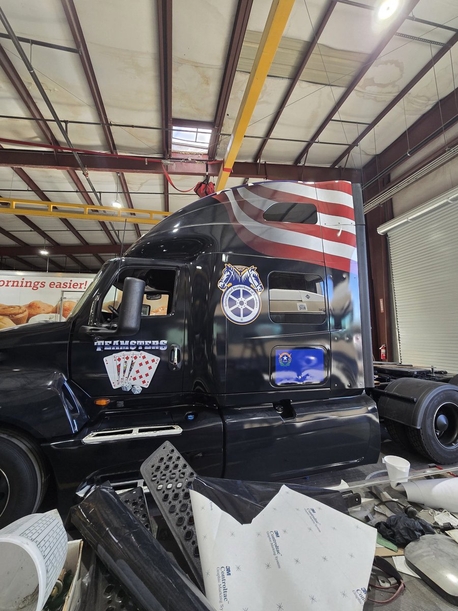 Teamsters Local 631 tweet media