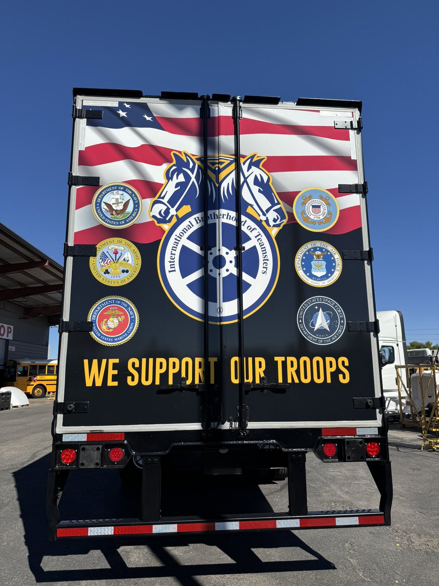 Teamsters Local 631 tweet media