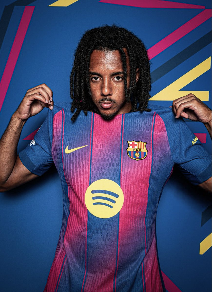 forcabarca_ar's tweet image. 27 سنة . .

عيد ميلاد سعيد لـ كوندي ❤️