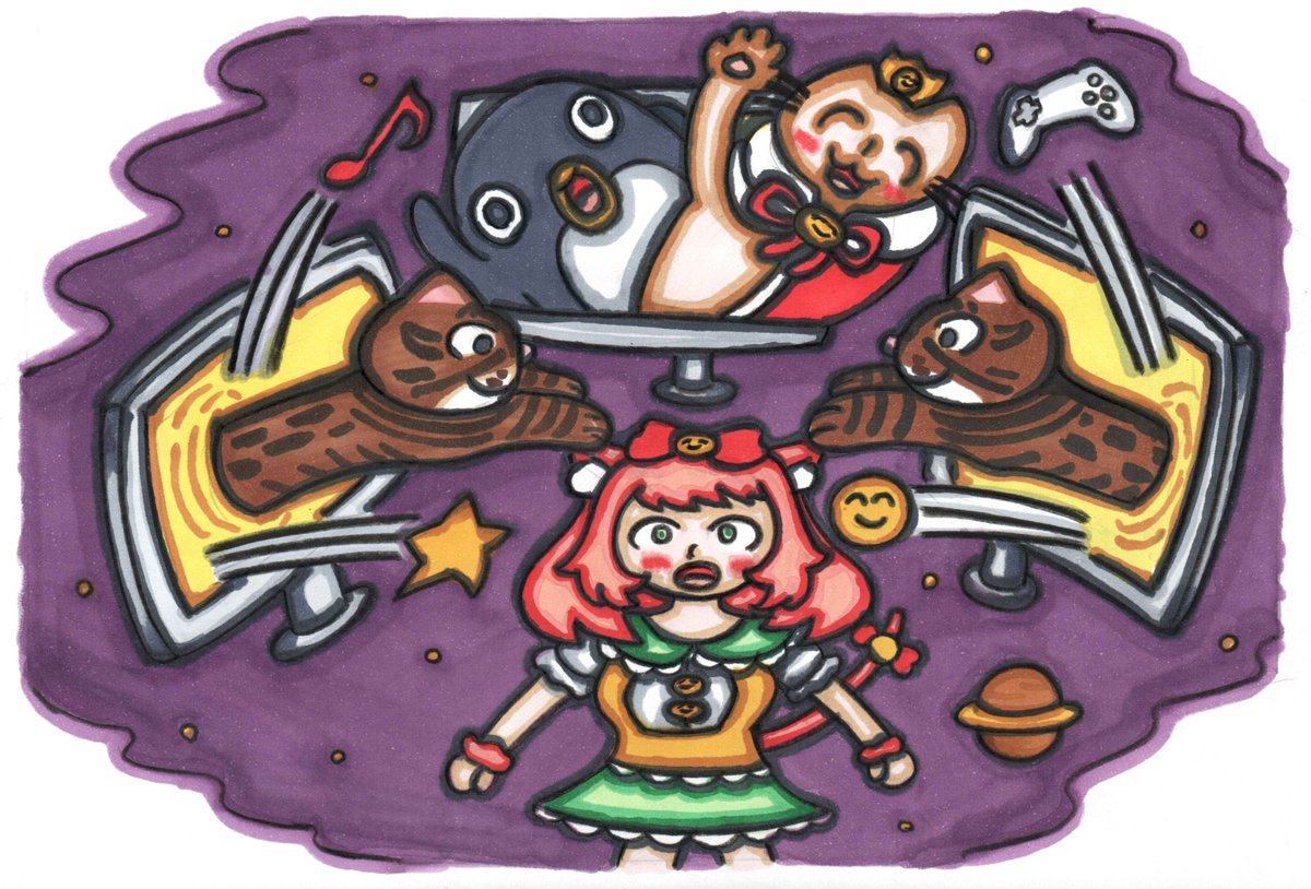 ゆっきん ゆっきん【博多弁猫Vtuber】 yukkin - - YouTube