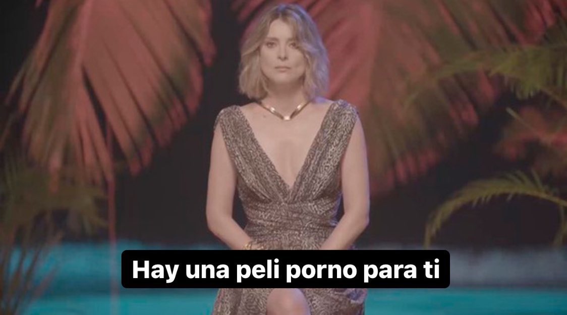 Las imágenes de Gilbert en la primera hoguera...
#LaIslaDeLasTentaciones5