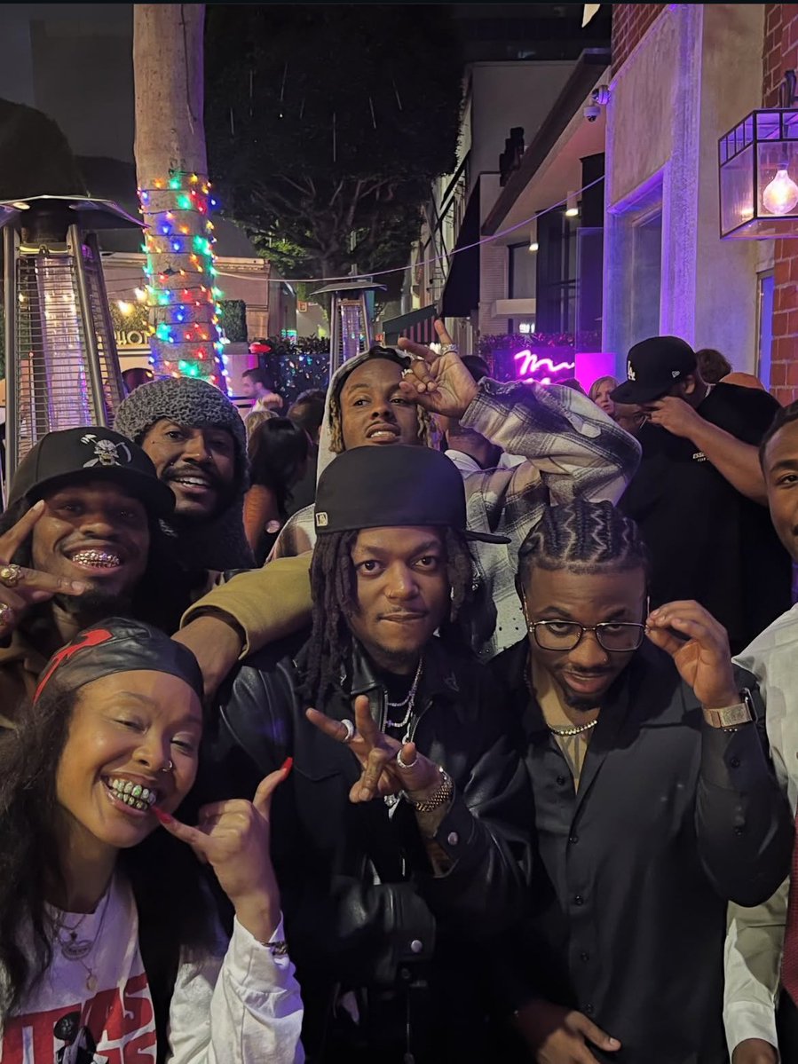 Hello_Im_Squint's tweet image. And that’s a wrap on the weekend 🤙🏽 #dungeonfamily went hall of fame 🥶