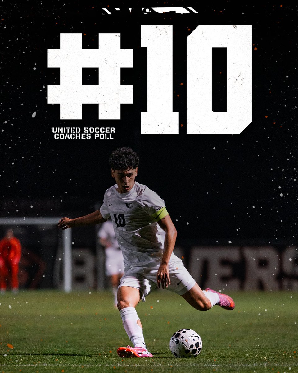 BeaverMSoccer's tweet photo. Top 🔟

#GoBeavs https://t.co/eaRvzCiZa5