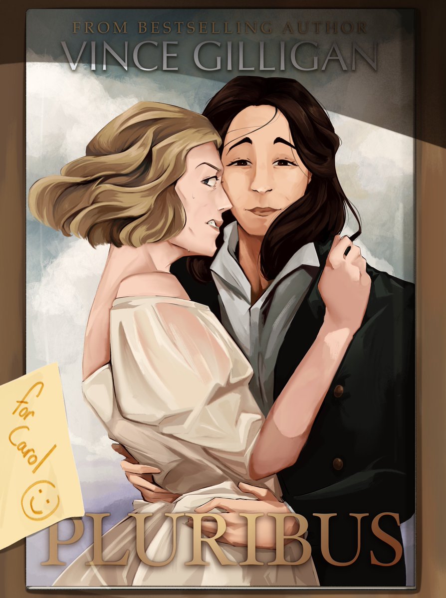 [#pluribus] pirate lady