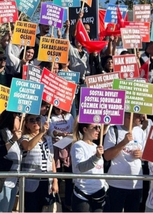 Yanımızda Olan Lider Liderimizdir.

Yanımızda Olan Parti Partimizdir.

Emek En Yüce Değerdir ✊ 

Alınteri Kutsaldır ✊ 

Teşekkürler sayın <a href="/MDervisogluTR/">Müsavat Dervişoğlu</a> 
Teşekkür <a href="/iyiparti/">İYİ Parti</a> 

<a href="/iyiparti/">İYİ Parti</a>
<a href="/MDervisogluTR/">Müsavat Dervişoğlu</a>
<a href="/SBugraKavuncu/">Buğra Kavuncu</a>

Ankara'dan Sesleniyoruz 
#PlanBütçedenStajyerÇırağaTamSigorta