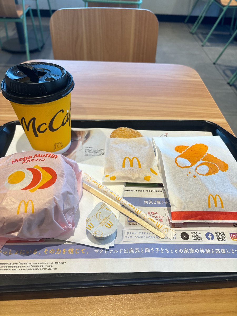 昨日ろくに食ってないので朝からガツンといきまっせ