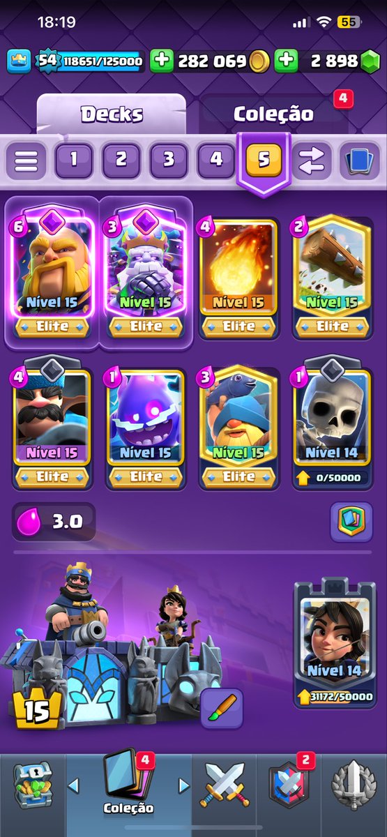 felipeprocopio0's tweet photo. @ClashContexto Voltei jogar tem umas duas semanas e peguei 15k e estou na liga campeão na ranked https://t.co/9cwaE47BdP