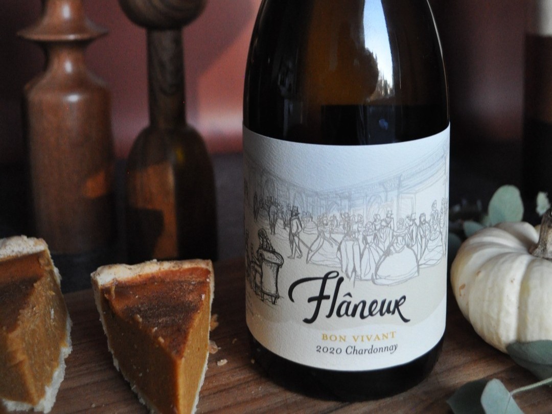 We have a Thanksgiving recipe for you, our Barrel-Spiced Pumpkin Pie. 🍂🥧

Inspired by the subtle spice and texture of our oak barrels, our Barrel-Spiced Pumpkin Pie layers aromatic warmth into every bite. 

Go To Recipe: bit.ly/3JXJZL1