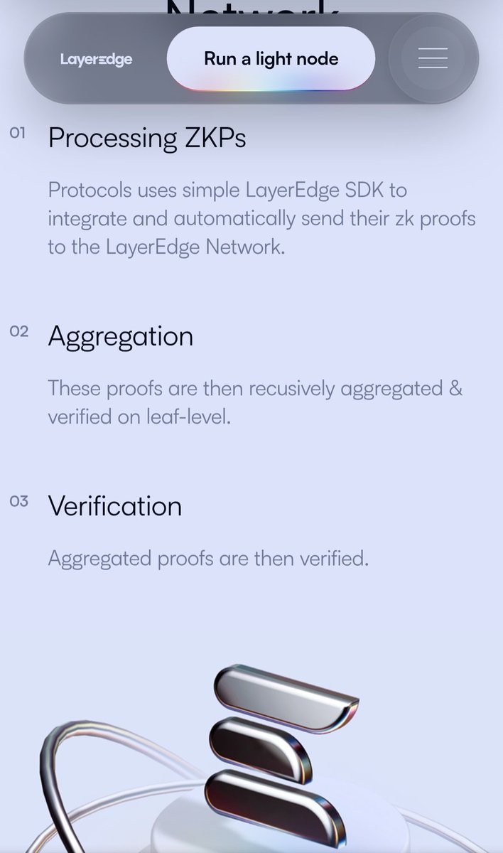 TheUSXquant's tweet photo. @EliBenSasson Thoughts on what @layeredge is building? https://t.co/1xdm3cS9FH