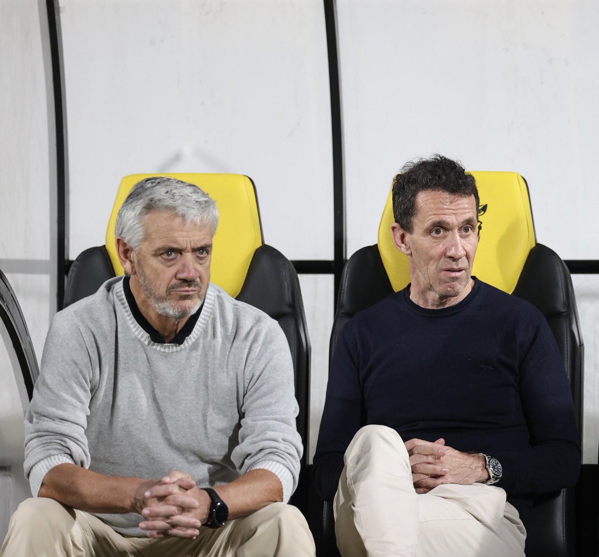 🚨🟡 الصحفي ماجد هود: 

نادي #الاتحاد في آخر يوم في فترة الانتقالات الصيفية صوت ضد فكرة تغيير نظام اللاعبين المواليد

بشكل مبدئي نادي الاتحاد سيواصل رفضه بشأن تغيير نظام اللاعبين المواليد في فترة الانتقالات الشتوية.