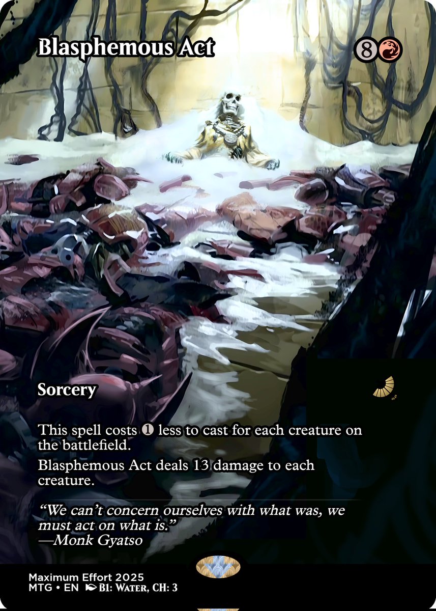 Rebuilding the #mtg ATLA screengrabs day 5: #veteransday Rebuilding the #mtg ATLA screengrabs day 5: #veteransday